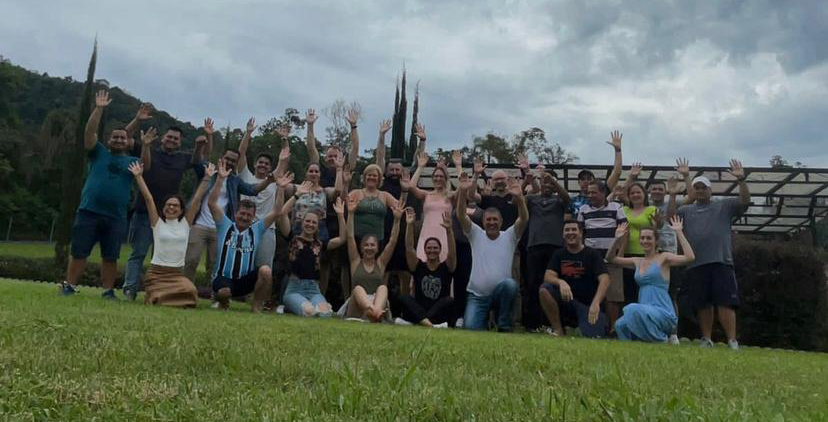 Equipe profissional